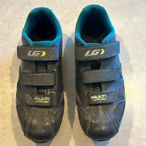 Louis Garneau cycling shoes